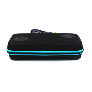 Custodia Rigida EVA per Console <span class=keywords><strong>Nintendo</strong></span> <span class=keywords><strong>Switch</strong></span> 2, Altoparlante <span class=keywords><strong>Bluetooth</strong></span> Wireless, per Viaggi e Attività all'Aperto - Product Image 6