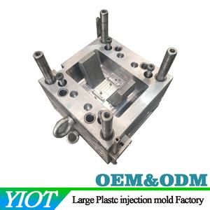 Servicio de Moldeo por Inyección YIOT, Fabricante Chino OEM ODM, para Carcasas Electrónicas de Plástico, Caja de Conexiones Multifuncional - Product Image 4