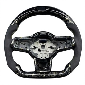 Palettes de changement de vitesse en fibre de carbone véritable compatibles avec V/W <span class=keywords><strong>Golf</strong></span> <span class=keywords><strong>7</strong></span> GTI MK7 2015-2021 <span class=keywords><strong>R</strong></span> GTD <span class=keywords><strong>DSG</strong></span> - Product Image 3