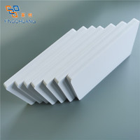 YINGCHUANG feuilles de plastique haute densité Celuka Forex feuille panneau panneau Pvc mousse panneau pour armoires de cuisine