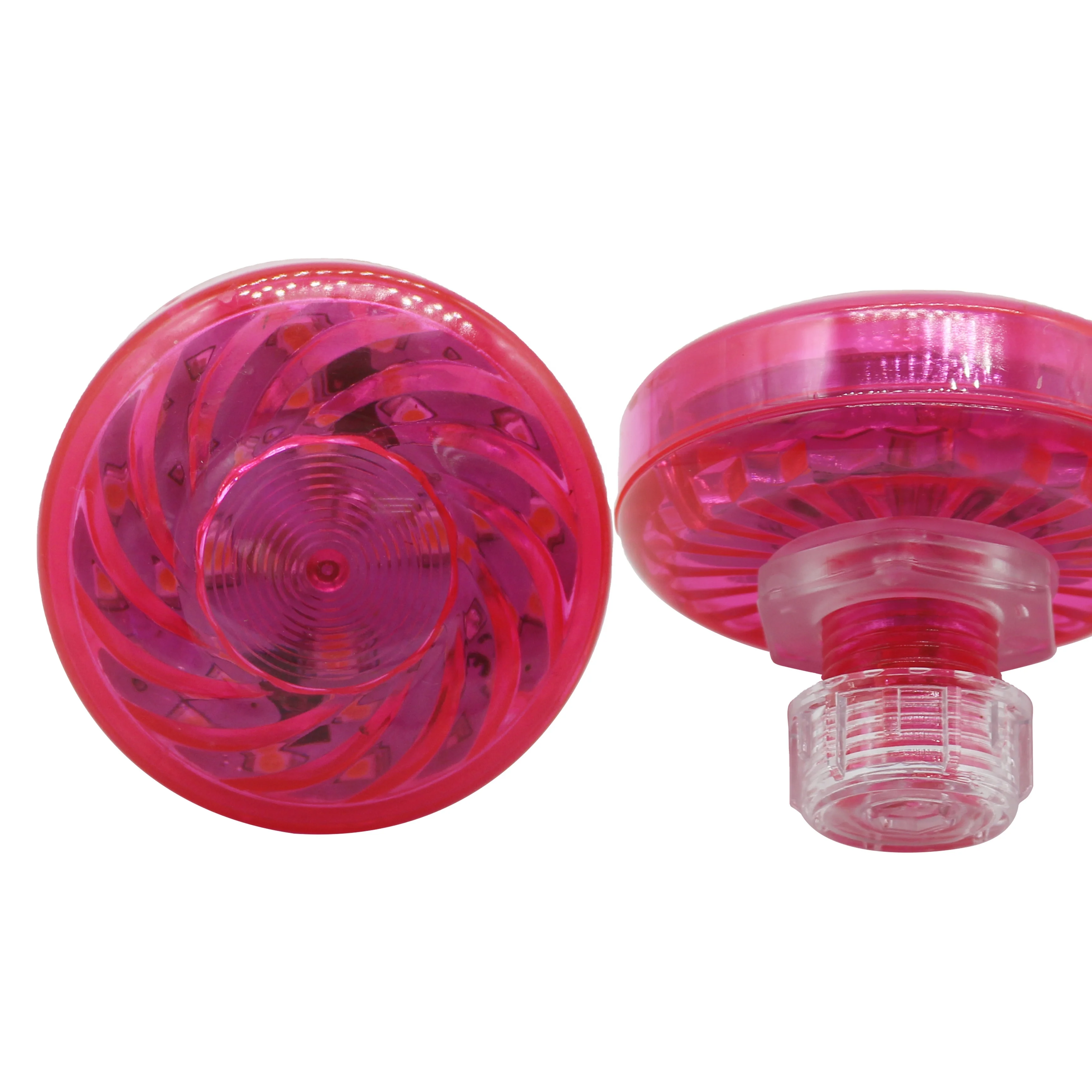 AC24V Funfair 60MM E14 21LED 360 IP65 Theme Park Plastic LED Pixel Light Bulb