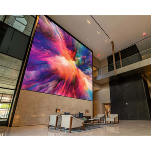 Écran LED sans soudure RAYBO haute résolution 8K P0.9 COB, mur vidéo LED HD adapté aux salles de conférence intérieures et aux cinémas maison - Product Image 3