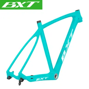 Quadro de bicicleta feito em carbono, quadro de bicicleta de 29er mtb 160mm, venda de fábrica original