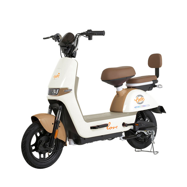 Factory Wholesale 2 Wheel Electric Bike Long Range 500W Motor Smart EBike for City Traffic and Office Workers