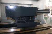 Tour CNC Shenzhong CAK6385, longueur de pièce 1,5 m, portée horizontale maximale 550 mm, pour usinage des métaux