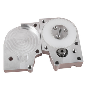 Conjunto de componentes médicos de aleación de aluminio grado A GB854 para la fabricación de equipos de transporte ferroviario - Product Image 1