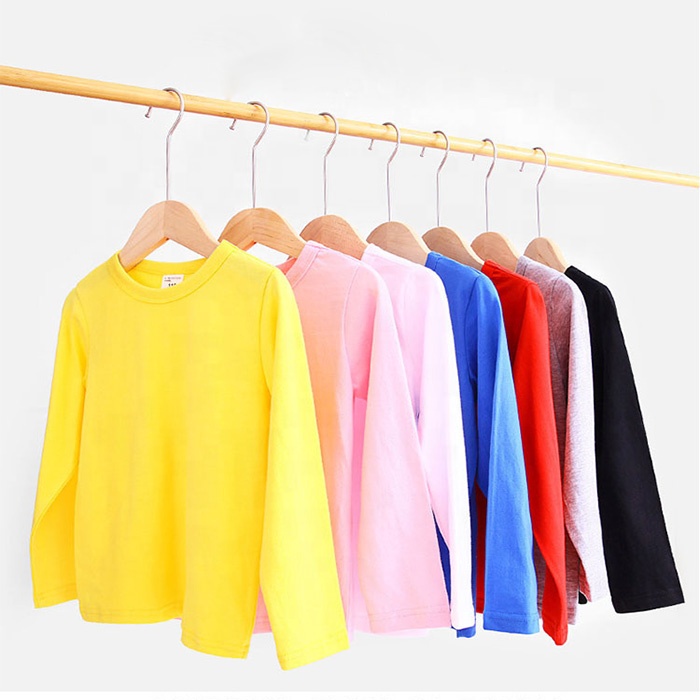 KD-030 оптом в наличии оптовая продажа 100% вязаный свитер из хлопка с длинными рукавами; Футболки для малышей; Одежда для мальчиков и девочек согласиться с изготовленным на заказ логосом fall boutique, топы