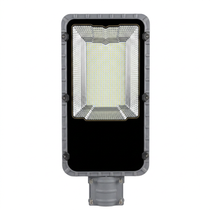 ไฟสปอร์ตไลท์ LED พลังงานแสงอาทิตย์ 500W IP67 พร้อมรีโมทคอนโทรล แสงขาว 5000K มุมลำแสง 120 องศา CRI 85 ติดตั้งบนพื้น ตัวเรือนพลาสติก รองรับ Nest-Compatible - Product Image 1
