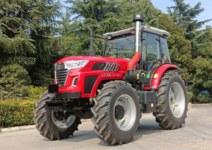 <span class=keywords><strong>Tracteurs</strong></span> <span class=keywords><strong>agricoles</strong></span> à grande puissance 4x4 180 CV à transmission par engrenages, haute productivité, approvisionnement direct usine - Product Image 4
