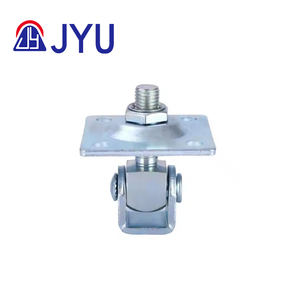 Entrée fer métal acier <span class=keywords><strong>bois</strong></span> porte battante clôture cadre <span class=keywords><strong>de</strong></span> porte charnière pivotante pour jardin arrière-cour Garage-plaque carrée - Product Image 4