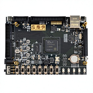 "Ultra-high I/O Xilinx FPGA Development Board, Artix-7, Xiaomeige, DDR3, <b>USB</b> 2.0, <b>Ethernet</b>, ACX735" M676 - Product Image 1