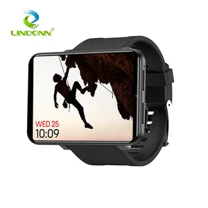 Large Size Sport Fitness Watches 2700mAh 2.86 Inch IP67 Touch Screen DM100 Great Smart Watch