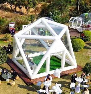 <span class=keywords><strong>Tente</strong></span> à bulles transparente gonflable en gros - 3x3/3.5x3.5/4x4/5x5M <span class=keywords><strong>Tente</strong></span> à bulles de camping en <span class=keywords><strong>location</strong></span> en plein air avec souffleur - Product Image 1