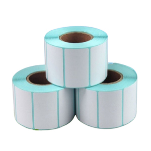 Siêu thị Rau quy mô với tên và nhãn dán có trọng lượng quy mô dán nhãn nhiệt - Product Image 2