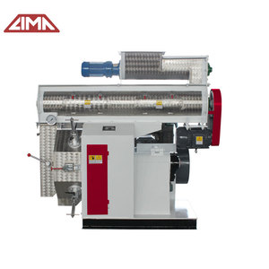 1-2 T/H Máy Làm Thức Ăn Gia Súc Cho Gà Thức Ăn Gia Súc Số Lượng Lớn - Product Image 1