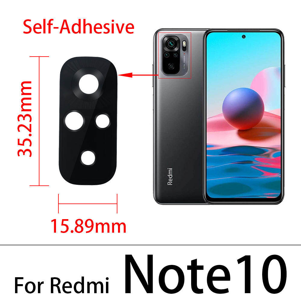 Per Redmi nota 10