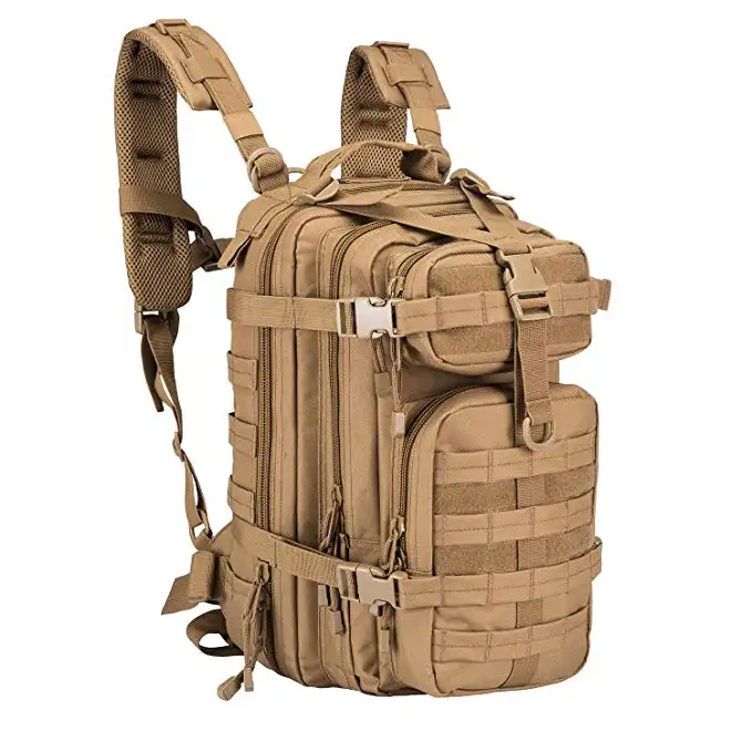 factory hunting trekking hiking camouflage molle tactical 3P style backpack