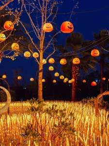 Lanternes décoratives de festival chinoises, lanternes de <span class=keywords><strong>citrouille</strong></span> d'<span class=keywords><strong>Halloween</strong></span> en plein air, spectacle de lanternes - Product Image 6