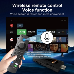 2025 Tốt Nhất Người Bán Nhà Máy TV Stick Mortal Mx10 F8Pro Với Android14.0 Rk3528 4K Hdr10 + 2.4Gwifi Dòng Phương Tiện Truyền thông Máy Nghe Nhạc - Product Image 3