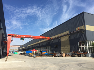 Construcción de estructura de acero prefabricada, barato, transparente, usado, a la venta - Product Image 5