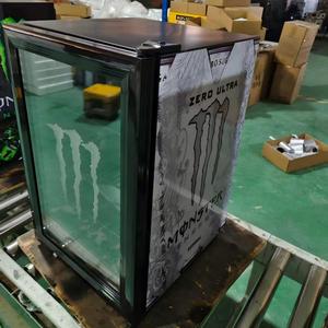 Coolers de Bebidas Comerciais Pequenos de <span class=keywords><strong>70L</strong></span> para Bancada - Product Image 2