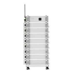 Baterías de Iones de Litio <span class=keywords><strong>BSLBATT</strong></span> OEM de Alto Voltaje, Batería Apilada de 100kw con Inversor - Product Image 3