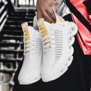 Baskets légères et respirantes pour garçons – Chaussures de sport décontractées antidérapantes en caoutchouc pour l'été et l'automne - Product Image 3