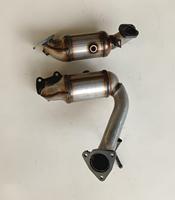 Eficiencia del motor diésel Autopartes DPF filtro de partículas diésel