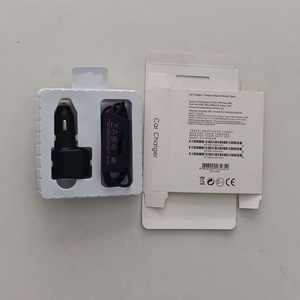 Chargeur de voiture à charge rapide PD 45W 15W, double port USB QC3.0, adaptateur de voiture de type C original pour <span class=keywords><strong>Samsung</strong></span> - Product Image 5
