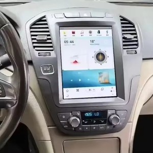Schermo Verticale Android 11 da 10.4" Tesla per <span class=keywords><strong>OPEL</strong></span> Regal/Insignia 2009-2013, Lettore DVD per Auto, Autoradio, Unità Principale Audio DVD - Product Image 2