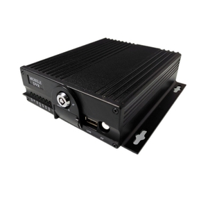 H.265 AHD 1080p 4CH thẻ SD kép di động DVR 4G GPS ADAS + DSM ghi trí tuệ nhân tạo hỗ trợ hệ thống báo động - Product Image 6