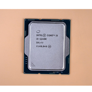 Nouveau processeur de bureau Core i5 12400 six cœurs 2,5 GHz LGA 1700 avec cache L3 - Product Image 6