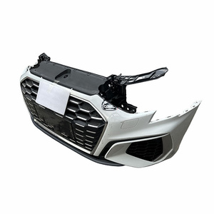 Parachoques delantero de <span class=keywords><strong>segunda</strong></span> <span class=keywords><strong>mano</strong></span> de alta calidad 2022 2023 2024 <span class=keywords><strong>Audi</strong></span> <span class=keywords><strong>A3</strong></span> estado usado - Product Image 4