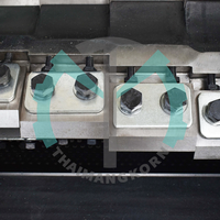 Fabricant savon broyeur broyeur de déchets en plastique machine de concassage de caoutchouc machine