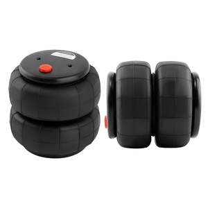 Sacs de suspension pneumatiques avant/arrière <span class=keywords><strong>MaXpeedingrods</strong></span> Factory 2600lbs pour Dodge/Ram 1500, universels pour la plupart des camions, fourgonnettes et SUV - Product Image 1