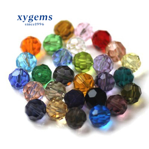 Wholesale Bead <strong>Landing</strong> Crystal 32 Faceted Ball Beads Design for Diy Jewelry Making - Product Image 1