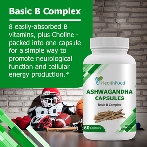Boost Cellular Energy Production Support Nervous System Function and Promote Overall Wellbeing Improve Sleep Quality - Product Image 3