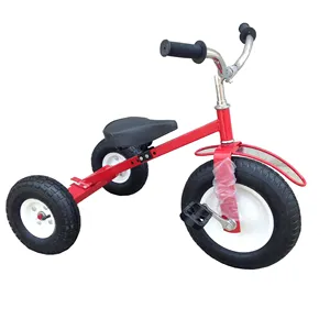 Giocattoli per bambini triciclo TC1803 triciclo a pedali carrelli attrezzi per auto giocattolo