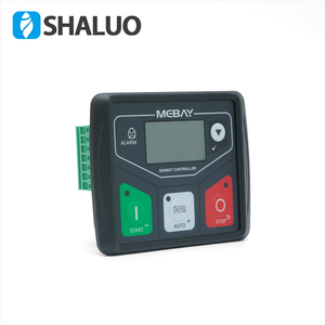 Módulos de Panel de Control de Arranque Automático DC30D Controlador Eléctrico y Repuesto para Generador Inteligente Diésel - Product Image 3