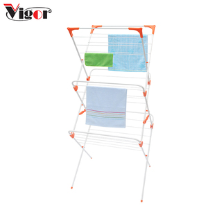 <span class=keywords><strong>Bonne</strong></span> Qualité pliable <span class=keywords><strong>etendoir</strong></span> À <span class=keywords><strong>Linge</strong></span> porte-vêtement - Product Image 2