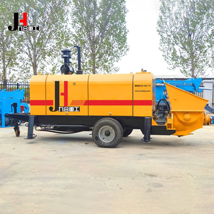 <span class=keywords><strong>Pompe</strong></span> à béton HBT40 HBT50 en promotion pour la vente en Inde, <span class=keywords><strong>prix</strong></span> de la machine à pomper le béton - Product Image 5