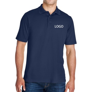 Camiseta Polo Sublimada 2023 Cool Dry con Cuello Acanalado de Poliéster, Algodón y Spandex para Hombre - Product Image 5