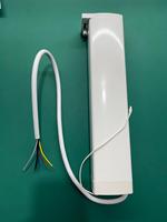 Moteur de rideau intelligent Tuya WiFi ZigBee, capacité de charge de 50 kg, rail de rideau électrique automatique, commande vocale Alexa Google Home
