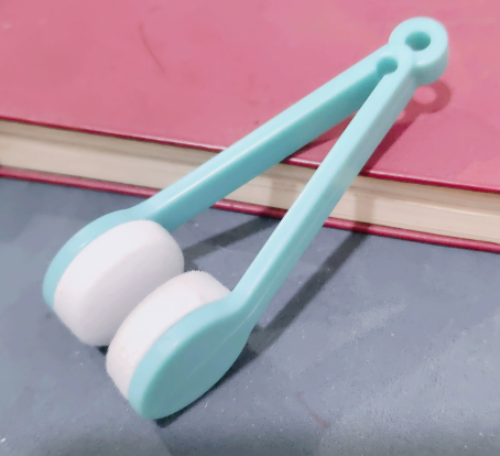 Opp light blue