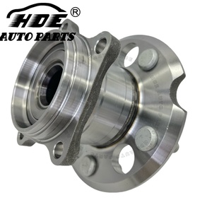 512338 VKBA6824 42410-42020 Wholesale HDE Auto Parts Rear <b>Wheel</b> Hub Bearing for Toyota RAV4 - Product Image 1