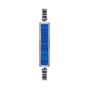 Pulsera Inteligente B6 sin Pantalla <span class=keywords><strong>para</strong></span> <span class=keywords><strong>Parejas</strong></span>, Resistente al Agua 5ATM, Monitor de Ritmo Cardíaco y Oxígeno en Sangre, Monitor de Actividad Física sin Pantalla, Novedad 2026 - Product Image 2
