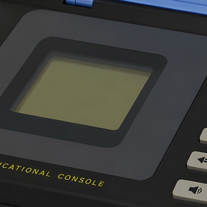 Console éducative numérique en plastique, clavier d'<span class=keywords><strong>apprentissage</strong></span>, dispositif d'affichage, équipement de formation scolaire, modèle GD3110B, Shaanxi, Chine - Product Image 3