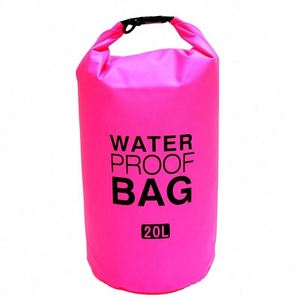 Sac à dos de camping et de randonnée personnalisé, sac étanche léger et portable pour kayak, sport, plage, avec logo océanique - Product Image 1