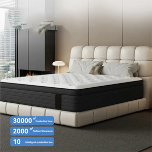 Materasso in Memory Foam Premium Misura Queen con Supporto per Alleviare la Pressione e Rivestimento Traspirante per un Sonno Fresco e Confortevole - Product Image 2