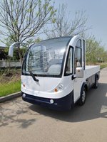 Les Chinois fournissent un micro-camion électrique de petite cargaison à vendre